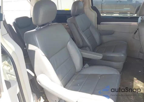 2009 Volkswagen Routan Sel Premium from USA, damaged, VIN 2V8HW64X59R500433